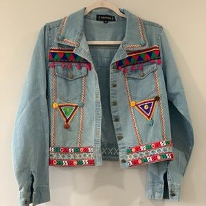 Jeans Jacket